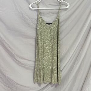 Papermoon Sage Floral Dress